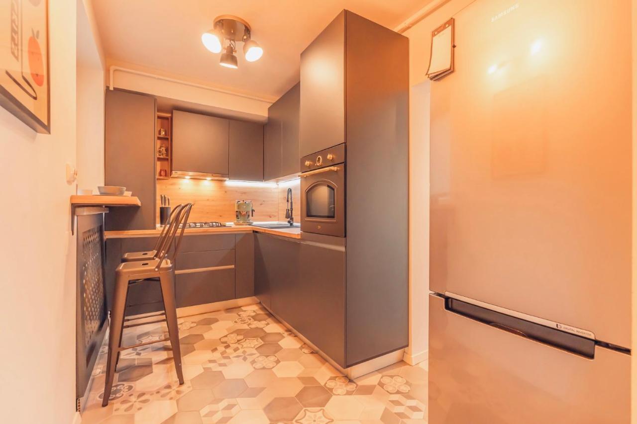 Castanilor 6 - Hip Industrial Apartment Close To City Centre Брашов Экстерьер фото
