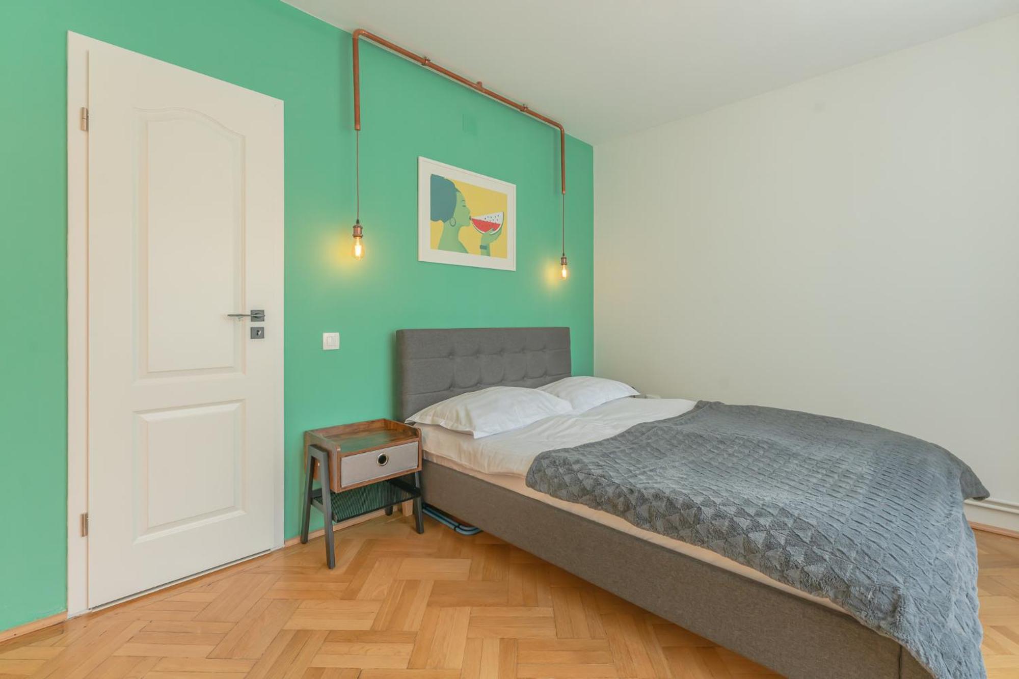 Castanilor 6 - Hip Industrial Apartment Close To City Centre Брашов Экстерьер фото