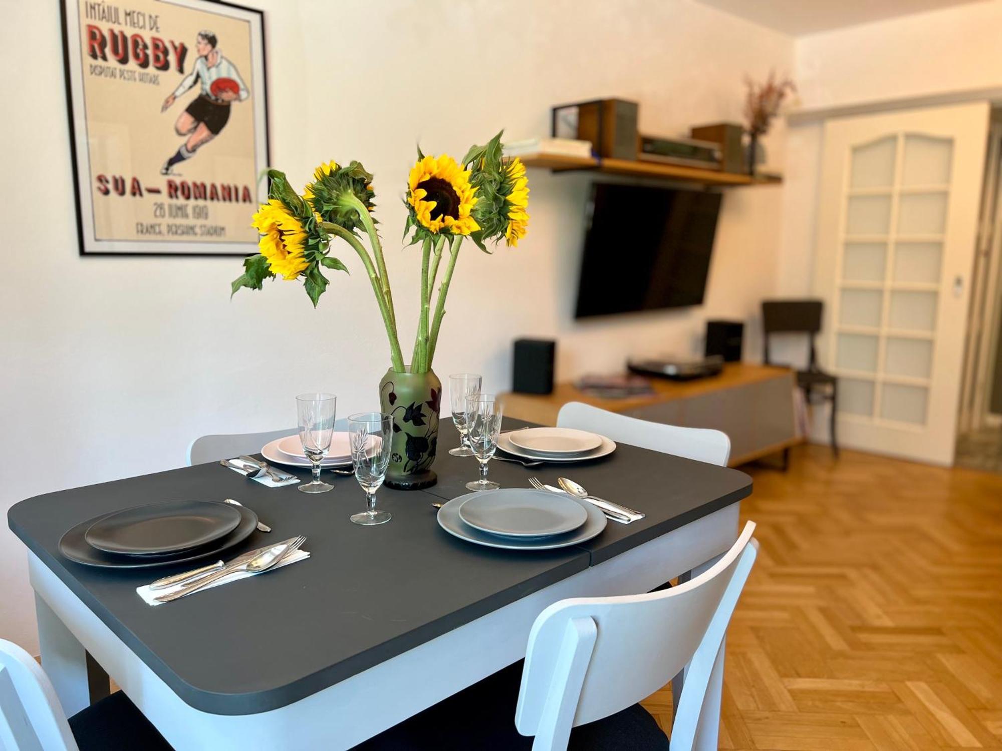 Castanilor 6 - Hip Industrial Apartment Close To City Centre Брашов Экстерьер фото