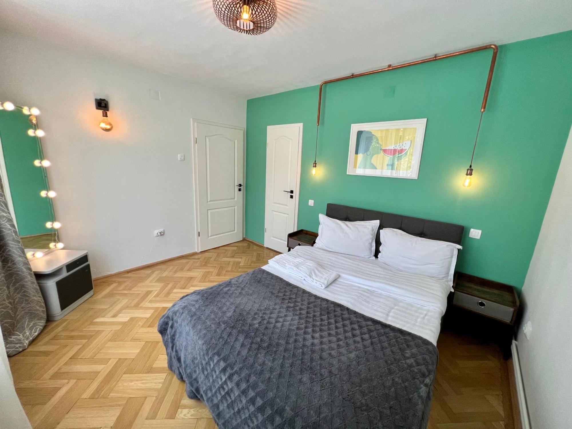 Castanilor 6 - Hip Industrial Apartment Close To City Centre Брашов Экстерьер фото