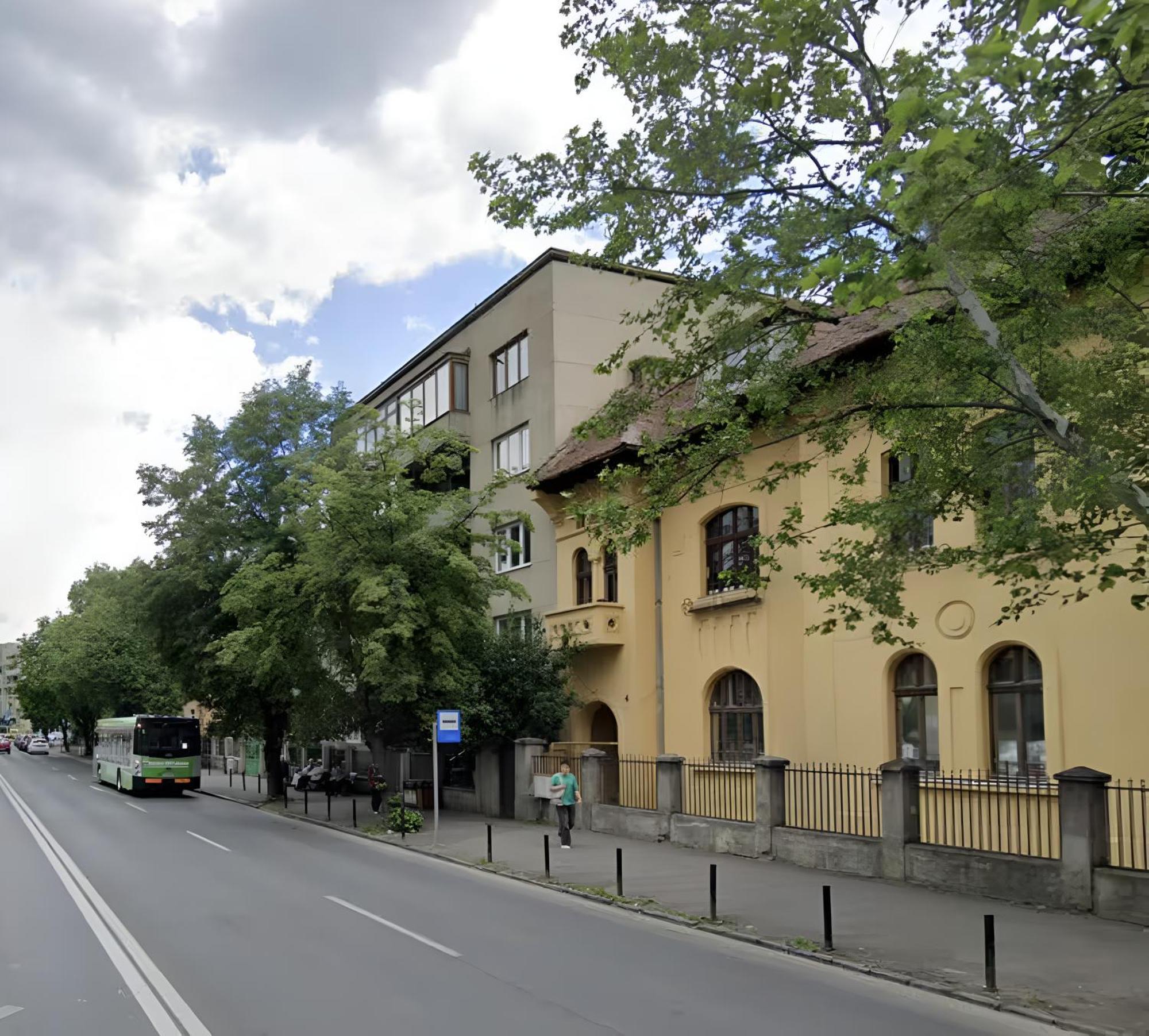 Castanilor 6 - Hip Industrial Apartment Close To City Centre Брашов Экстерьер фото